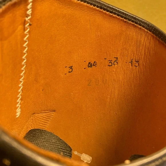 Konigs Dressage Horse Riding Boots Full Leather Grandgester women’s 8 - Picture 9 of 17